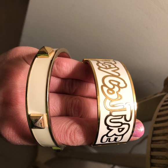 Juicy Couture bracelets - Picture 2 of 5